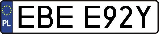 EBEE92Y