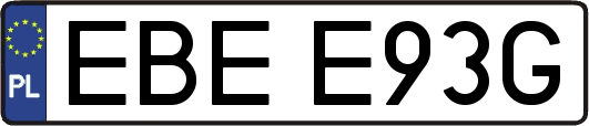 EBEE93G