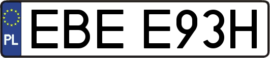 EBEE93H