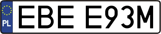 EBEE93M
