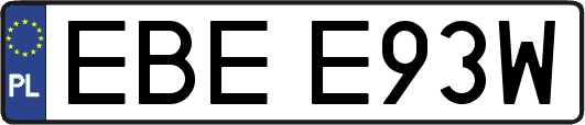 EBEE93W