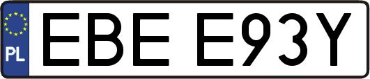 EBEE93Y