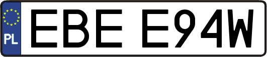 EBEE94W