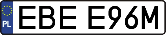 EBEE96M