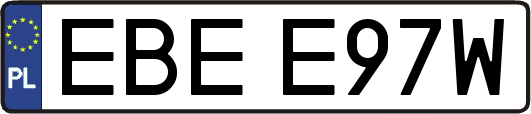 EBEE97W