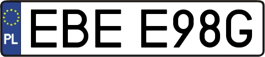 EBEE98G