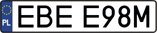 EBEE98M