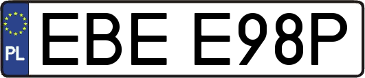 EBEE98P