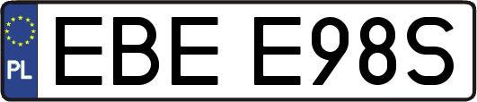 EBEE98S