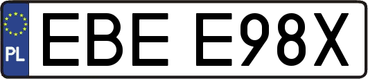 EBEE98X