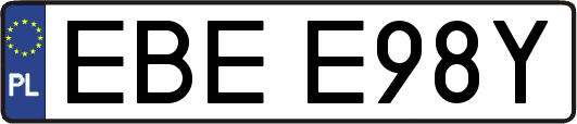 EBEE98Y
