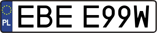 EBEE99W
