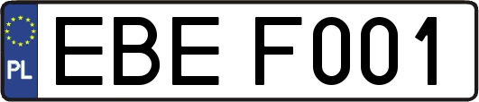 EBEF001