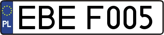 EBEF005