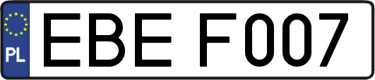 EBEF007