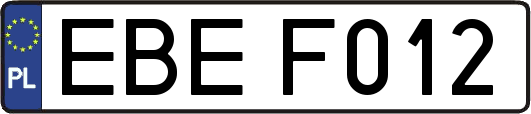 EBEF012