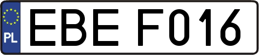 EBEF016