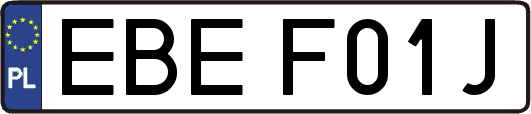 EBEF01J