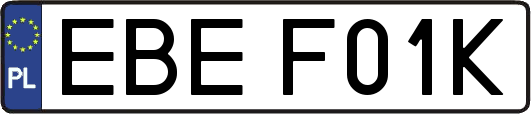 EBEF01K
