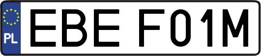 EBEF01M