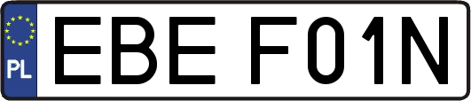 EBEF01N