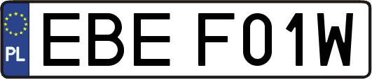 EBEF01W