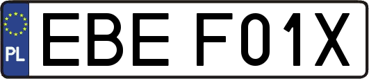EBEF01X
