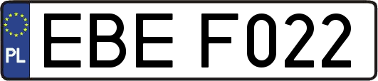 EBEF022