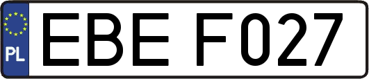 EBEF027