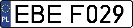 EBEF029