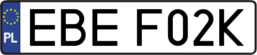 EBEF02K