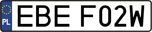 EBEF02W