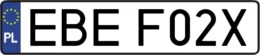 EBEF02X