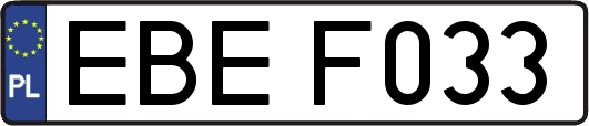 EBEF033