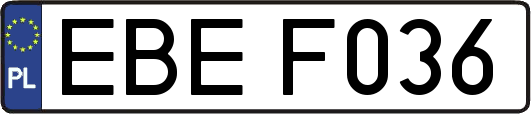 EBEF036