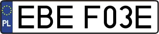 EBEF03E