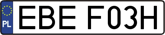 EBEF03H