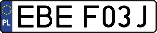 EBEF03J