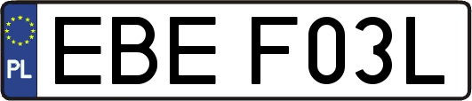 EBEF03L