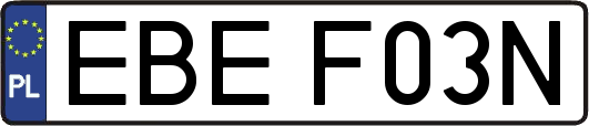 EBEF03N