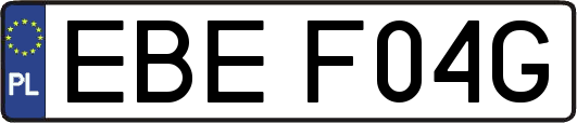 EBEF04G