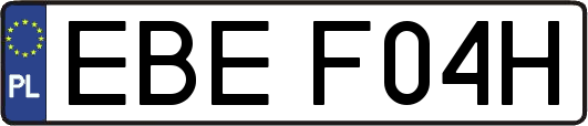 EBEF04H