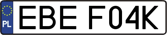 EBEF04K