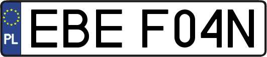 EBEF04N