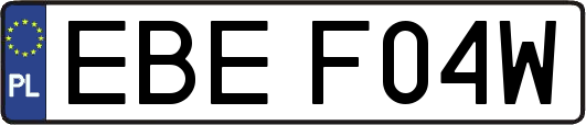 EBEF04W