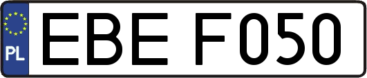 EBEF050
