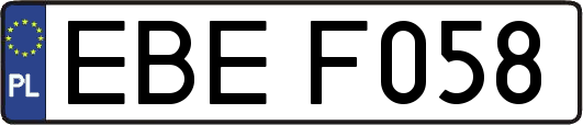 EBEF058