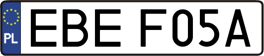 EBEF05A