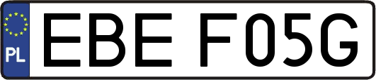 EBEF05G