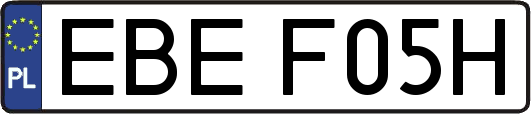 EBEF05H